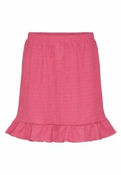 Pieces Pclullu - Minirok - Shocking Pink -Only Mode Winkel be01e55af79940c4954bbd4b89ad8ba4