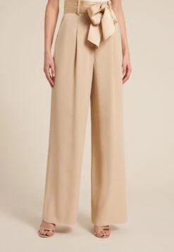 LUISA SPAGNOLI Abbi - Broek - Beige