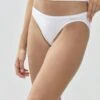 MEY Mini Slip Serie Organic - Slip - White