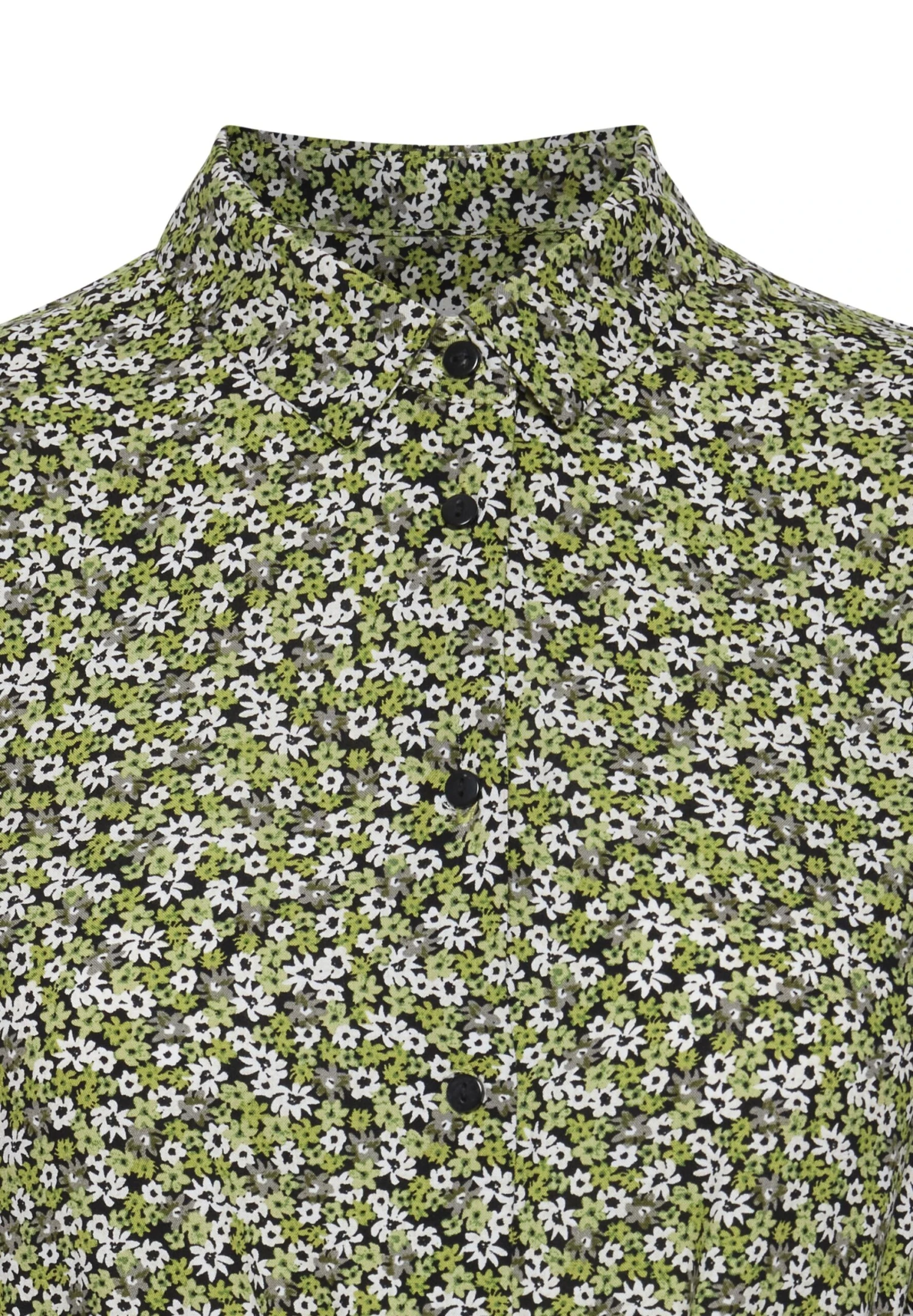 ICHI Ihvera - Blousejurk - Weeping Willow 8 ICHI Ihvera - Blousejurk - Weeping Willow - Afbeelding 8