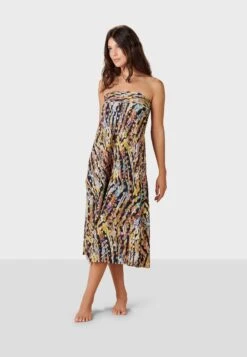 Jaya - Maxirok - Yellow -Only Mode Winkel be9ebba68b6641aebd2a56985cc3bd01