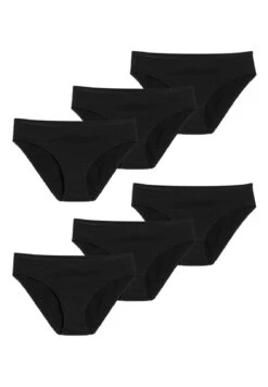 6 Pack- Slip - Black -Only Mode Winkel beff3602613b49eeaf19093925308585