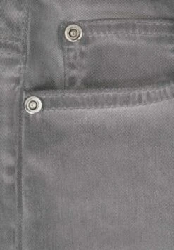 Slim Fit Jeans - Grau 5 Slim Fit Jeans - Grau -Only Mode Winkel bf3ae5bd4bcf40d1bc5698f1ed925788