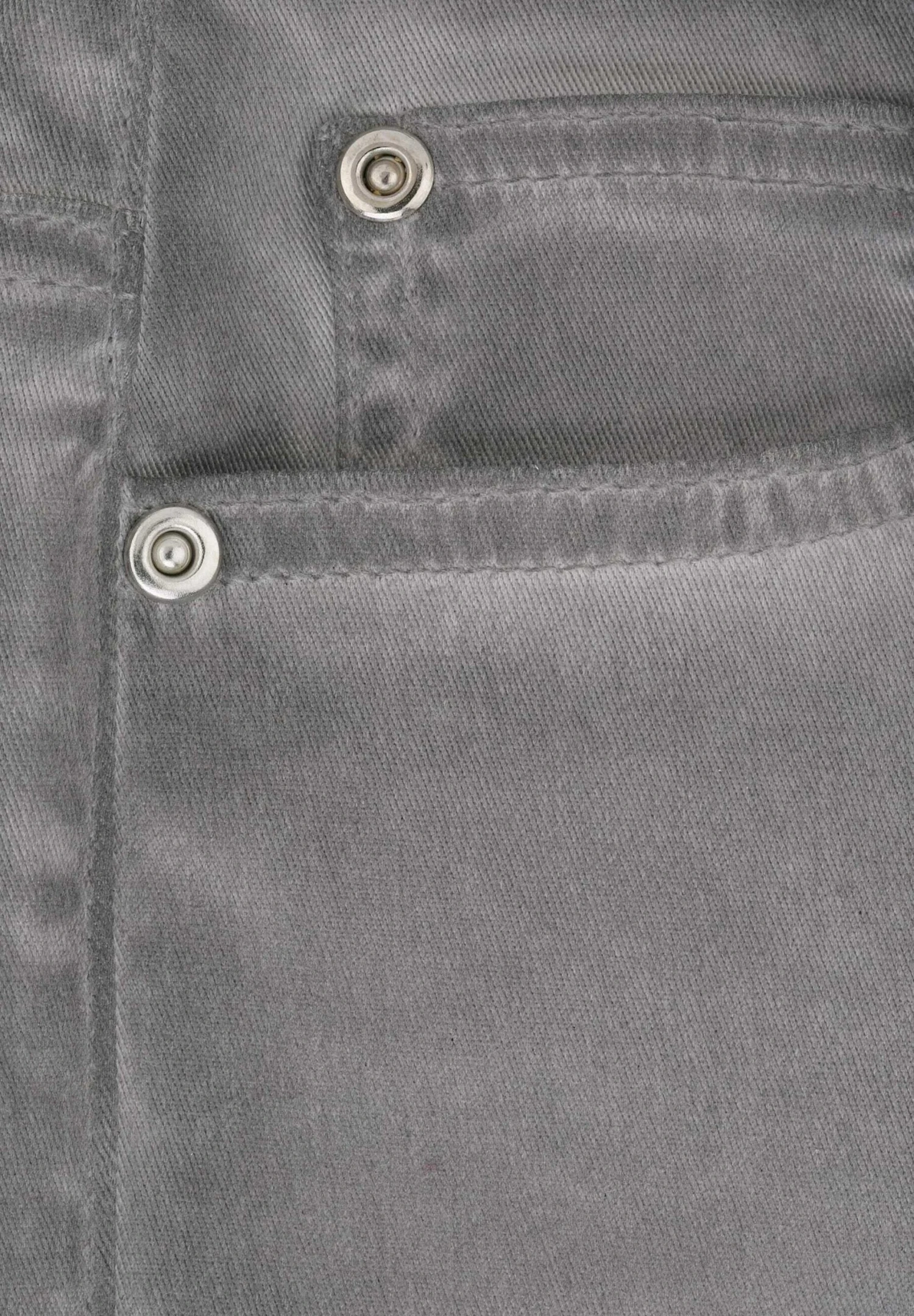 Slim Fit Jeans - Grau 3 Slim Fit Jeans - Grau - Afbeelding 3