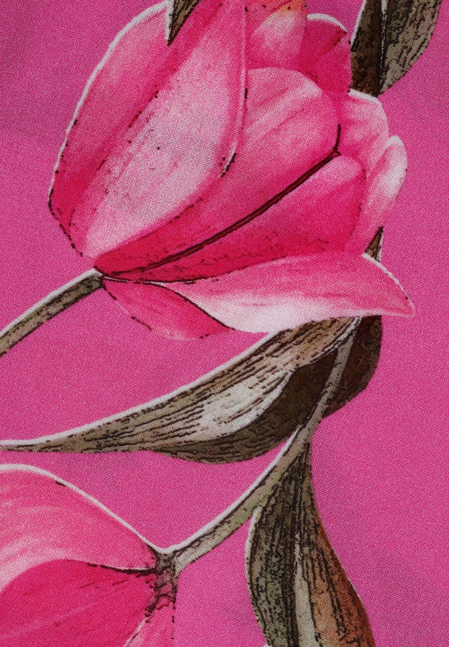 A-Lijn Rok - PinkGrün 9 A-Lijn Rok - PinkGrün - Afbeelding 9