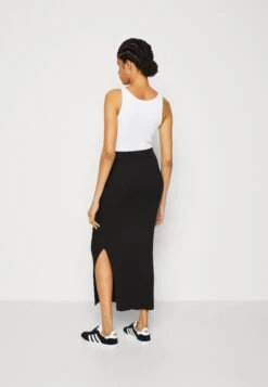 Calvin Klein Iconic Skirt - Kokerrok - Black -Only Mode Winkel bf43b53778d94bd19b655d22496eaf50