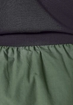 Rock - A-Lijn Rok - Oliv -Only Mode Winkel bf4f3b52922140f697c146d29ba07ef7