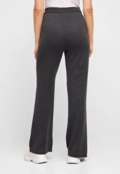 Vera - Broek - Dark Grey Mel -Only Mode Winkel bf56706be2fb4ccb9a16e769e4835fff