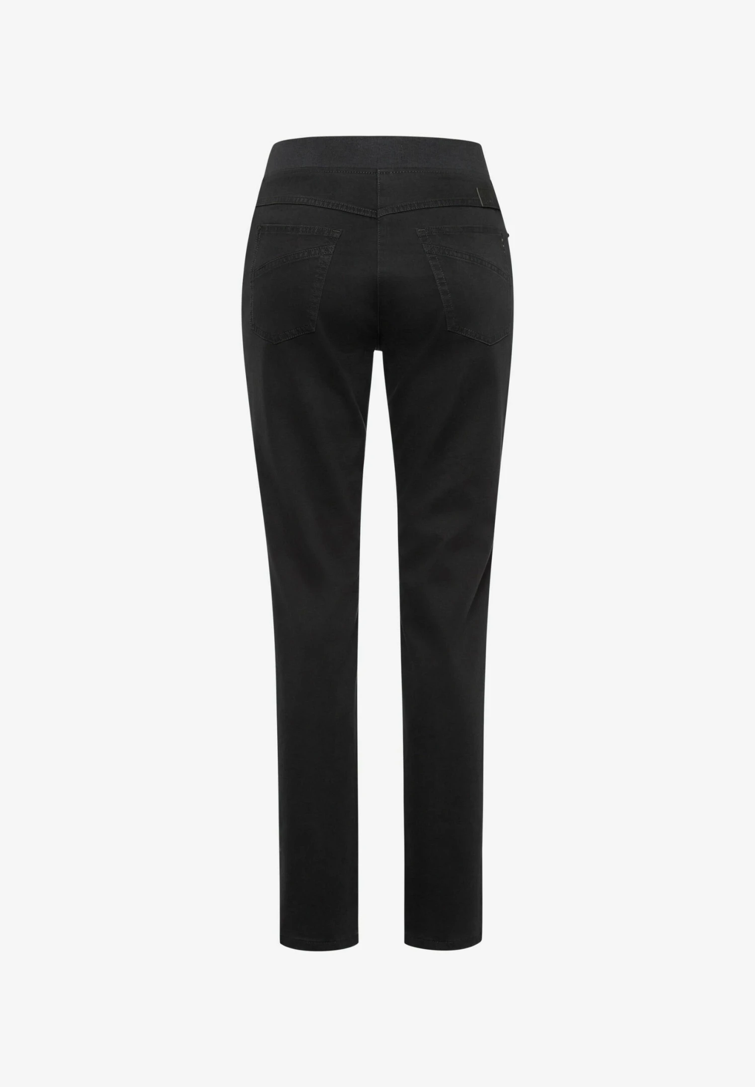 BRAX Style Pamina - Broek - Anthra 4 BRAX Style Pamina - Broek - Anthra - Afbeelding 4