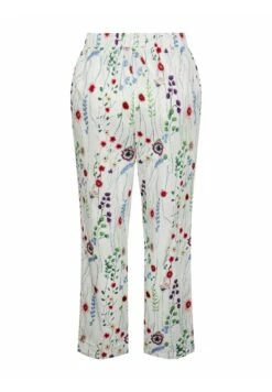 Pieces Straight Leg Pcjalisa - Broek - Bright White -Only Mode Winkel bf6ff15825df4647bc445060d5b9434b