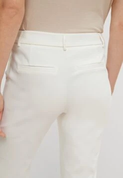 Comma Chino - Weiß 11 Comma Chino - Weiß -Only Mode Winkel bf74dbc0845d41a298e8b089690eb112