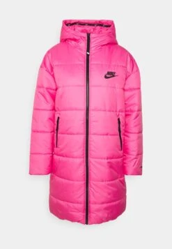 Nike Sportswear Winterjas - Pinksicle/Black -Only Mode Winkel bf89bea64a984704875157a3b25ea662