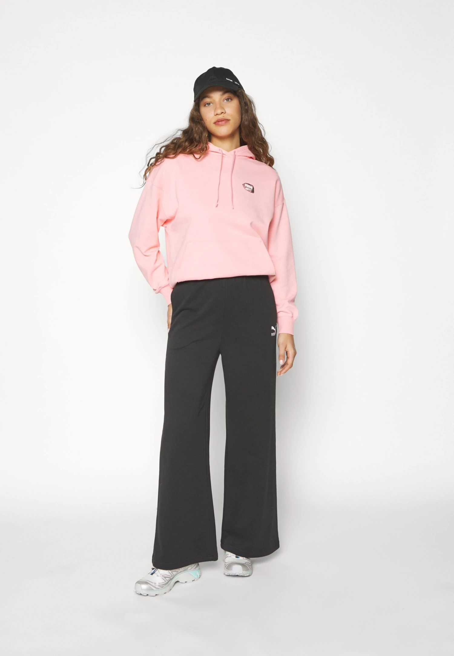 Puma Classics Relaxed Tr - Trainingsbroek - Black 5 Puma Classics Relaxed Tr - Trainingsbroek - Black - Afbeelding 5