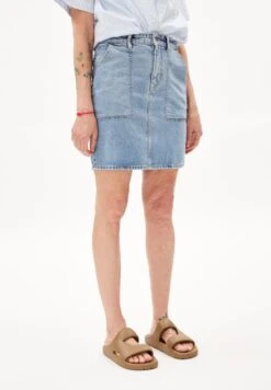 Armedangels Aava - Jeansrok - Fresh