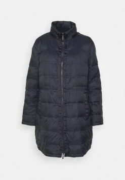 Emporio Armani Outerwear - Winterjas - Blue Navy 16 Emporio Armani Outerwear - Winterjas - Blue Navy -Only Mode Winkel bfe9bd5b4fb34d09a2560d964daf9a4f