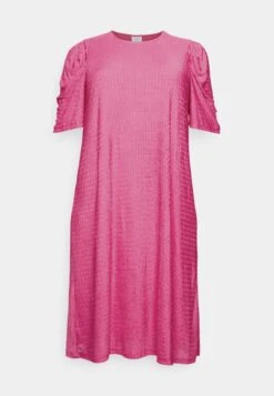 Vinatalia Midi Dress - Jurk - Pink Yarrow -Only Mode Winkel c00002f5e05b477585b6f02de867c650