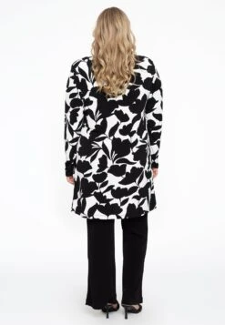 With Buttons - Halflange Jas - White -Only Mode Winkel c004ab1dbce74d2698a567474d6a45e8