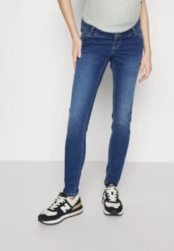 Vmmzia Bumpband - Slim Fit Jeans - Medium Blue Denim 14 Vmmzia Bumpband - Slim Fit Jeans - Medium Blue Denim -Only Mode Winkel c010fdb3fa5246bbac85f1941c07e57e