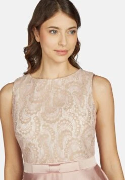 KLEO Elegantes Abendkleid - Cocktailjurk - Pink -Only Mode Winkel c045444f69774133bec9d77563738671