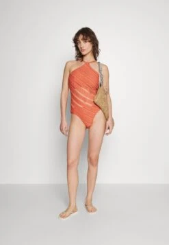 Seafolly Marrakesh High Neck One Piece - Badpak - Cinnamon 6 Seafolly Marrakesh High Neck One Piece - Badpak - Cinnamon -Only Mode Winkel c072b4145e494c078000d997d485e7e5
