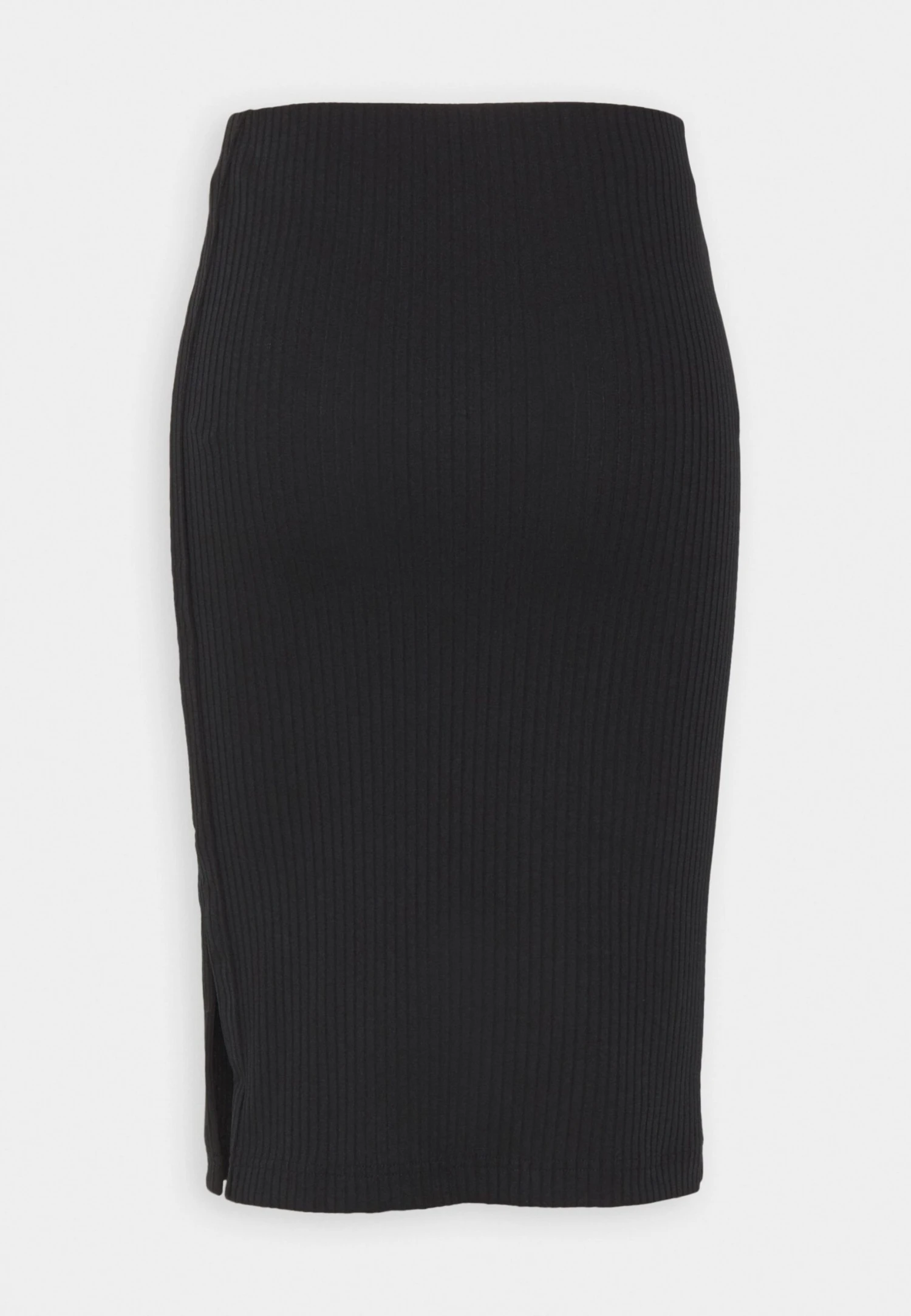 Guess Midi Buttons Skirt - Kokerrok - Jet Black 6 Guess Midi Buttons Skirt - Kokerrok - Jet Black - Afbeelding 6