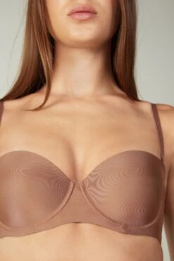 Intimissimi Giada - Strapless Bh - Hautfarben - 502I - Dark Beige -Only Mode Winkel c1508173c3924ed78585f02ebffcbe32