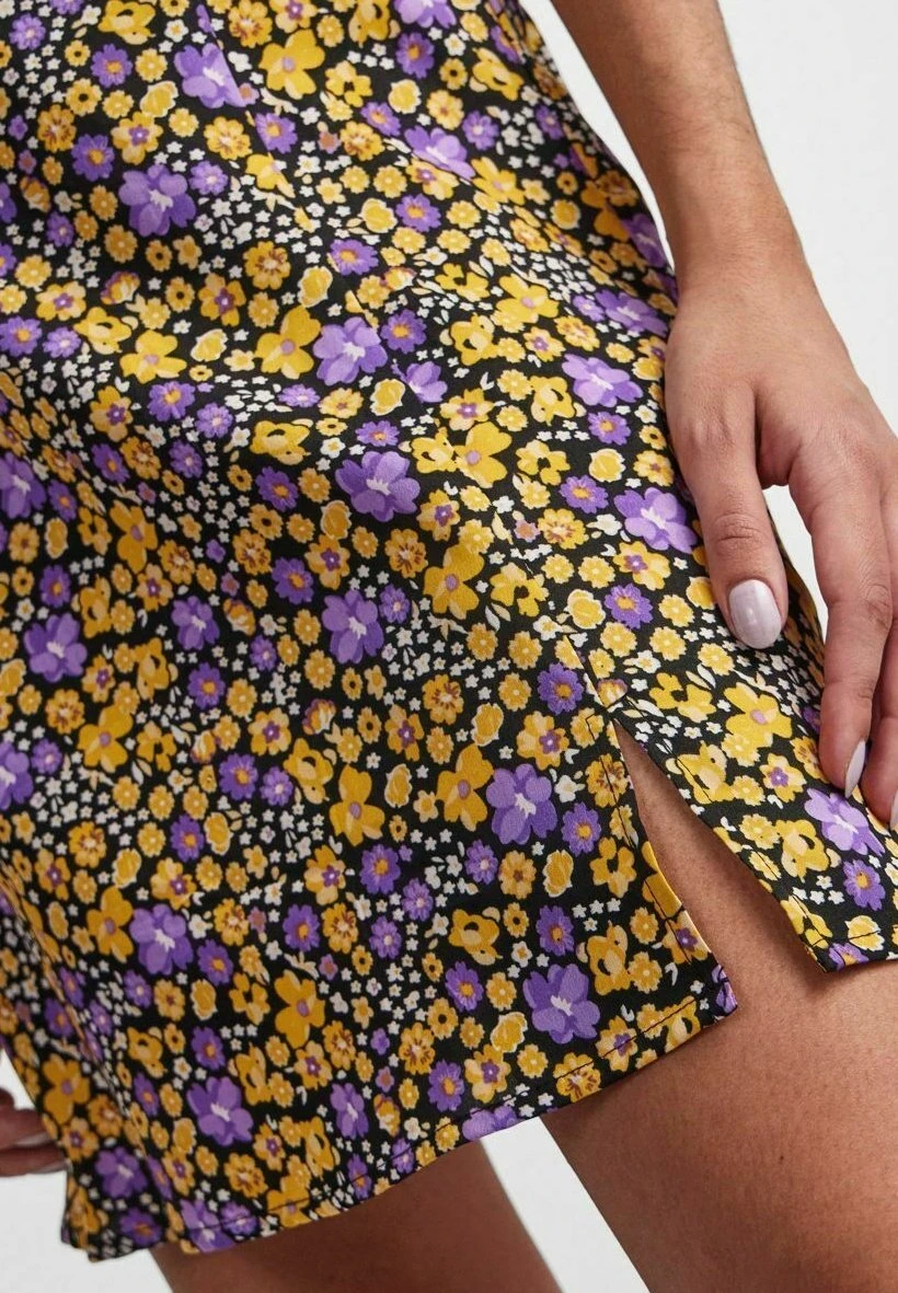 Pieces Pcbolette - A-Lijn Rok - Citrus 4 Pieces Pcbolette - A-Lijn Rok - Citrus - Afbeelding 4