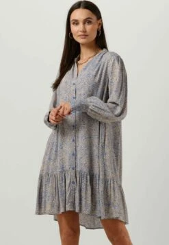 Second Female Gioia - Jurk - Lichtblauw