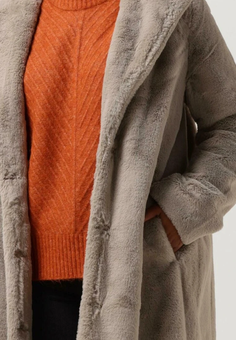 Goosecraft Casablanca - Winterjas - Beige 3 Goosecraft Casablanca - Winterjas - Beige - Afbeelding 3