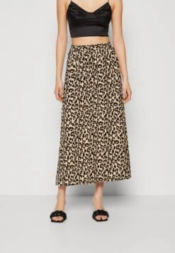Vero Moda Vmsimply Easy Skirt - A-Lijn Rok - Irish Cream/Dina