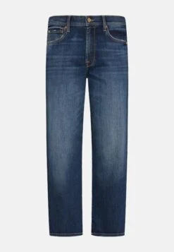 7 For All Mankind The Modern - Straight Leg Jeans - Dark Blue -Only Mode Winkel c21433129e9e453dabd087b7263a4356