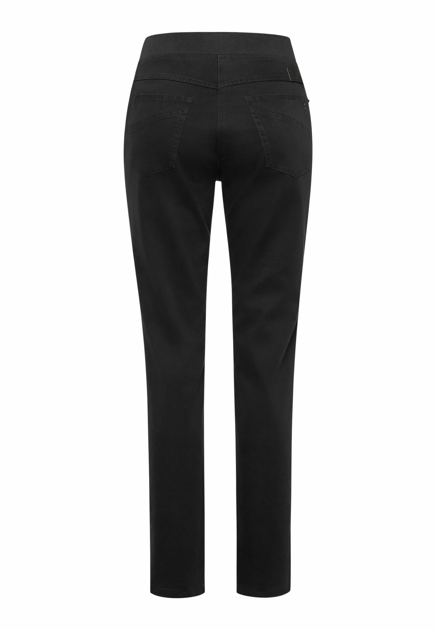 BRAX Style Pamina - Broek - Anthra 2 BRAX Style Pamina - Broek - Anthra - Afbeelding 2