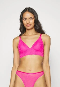 Triumph Bright Spotlight - Triangel Bh - Passionate Pink