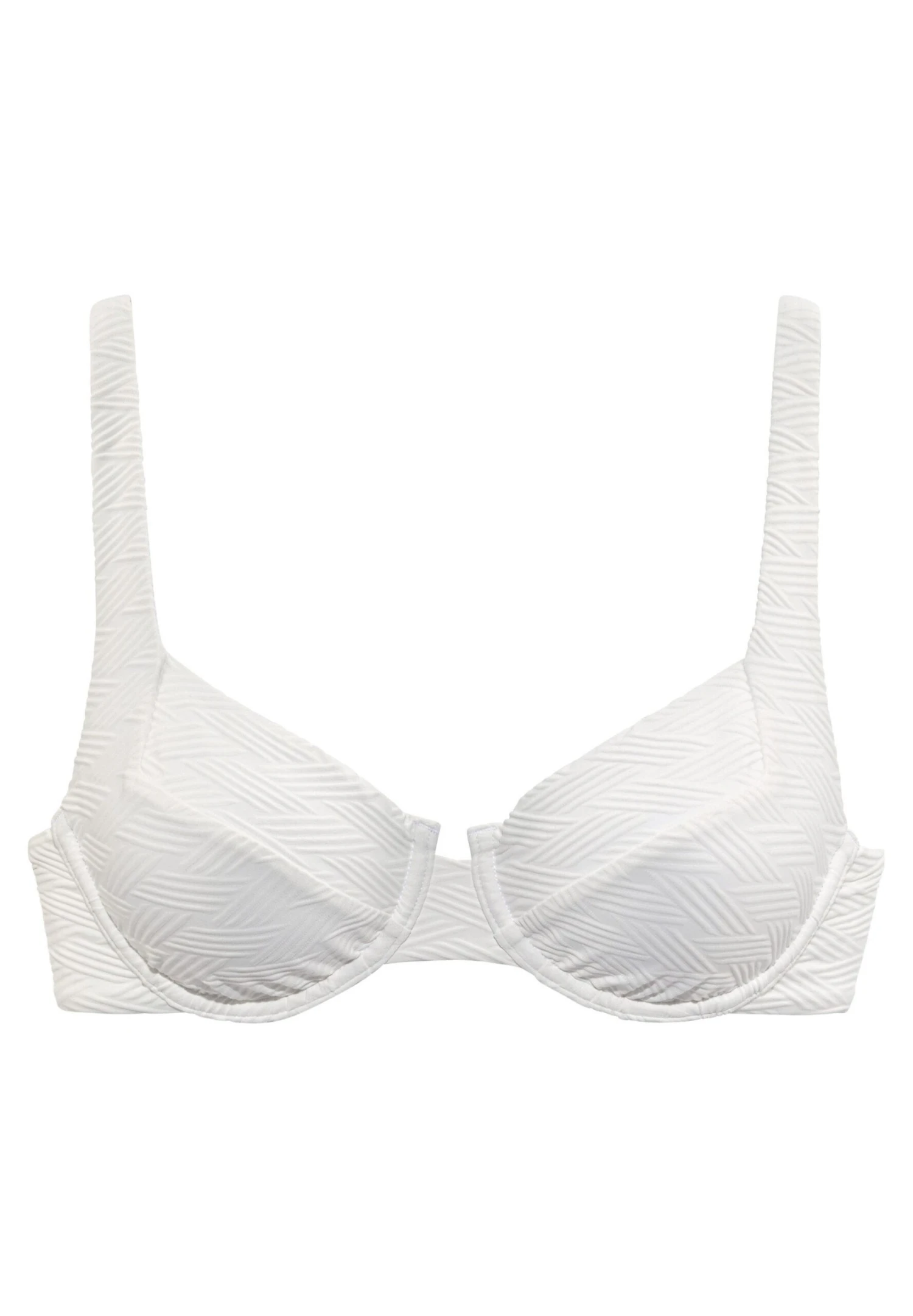 Sunseeker Bügel - Bikinitop - Weiß 1 Sunseeker Bügel - Bikinitop - Weiß