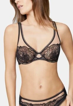 Voorgevormde Bh - Noir