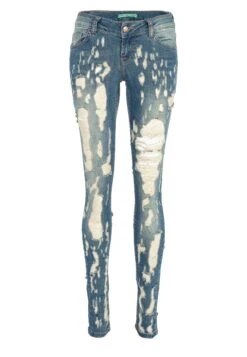 Cipo & Baxx Radical - Slim Fit Jeans - Blue -Only Mode Winkel c23ad8392fec470790dea6747668bf7f