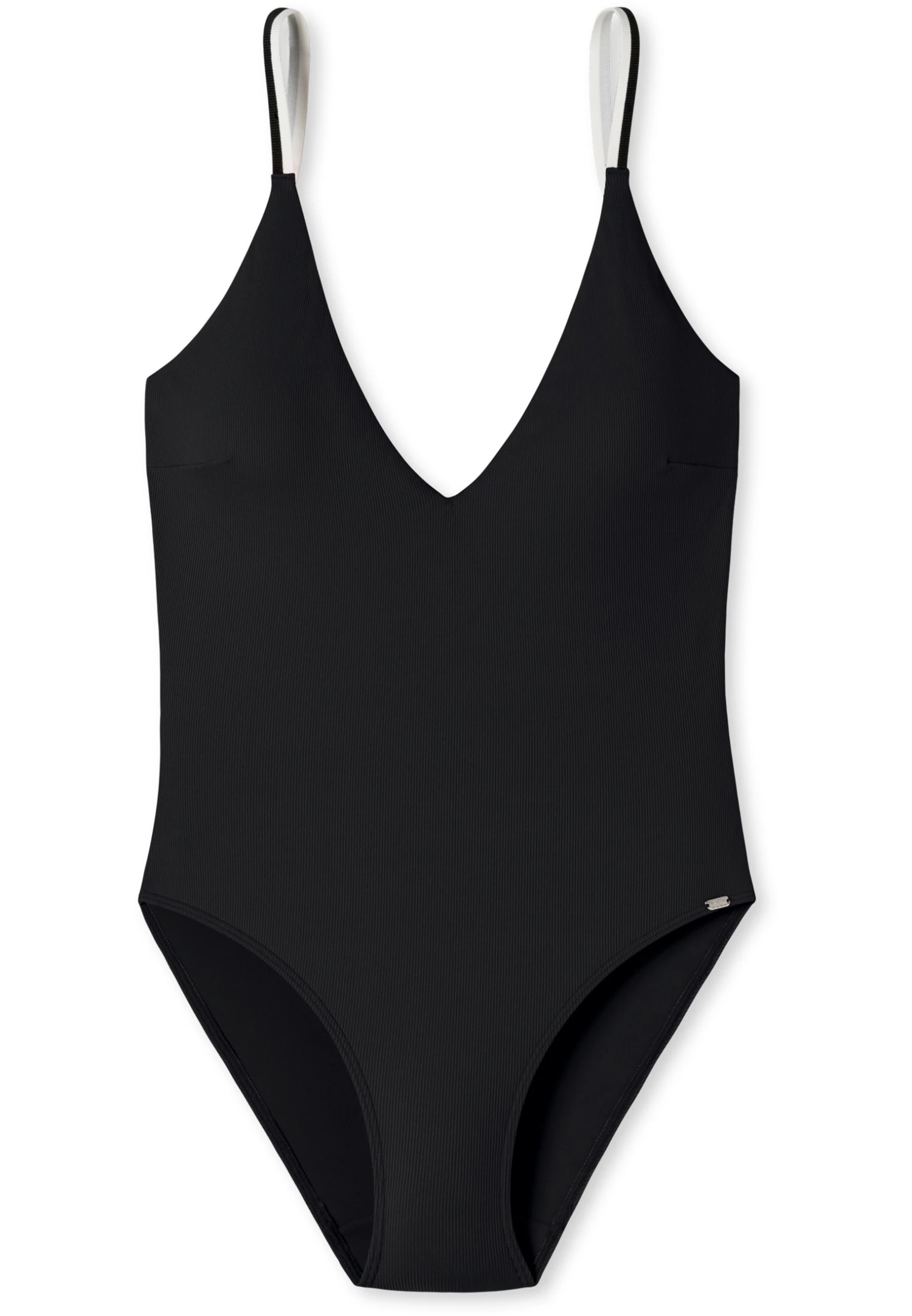 Schiesser Aqua Californian Dream - Badpak - Black 4 Schiesser Aqua Californian Dream - Badpak - Black - Afbeelding 4