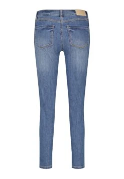 Gerry Weber Best4Me Cropped - Slim Fit Jeans - Blue Denim Long Use Und Baffi 11 Gerry Weber Best4Me Cropped - Slim Fit Jeans - Blue Denim Long Use Und Baffi -Only Mode Winkel c2526fdd2e2b4528a3d43e2087572ee4