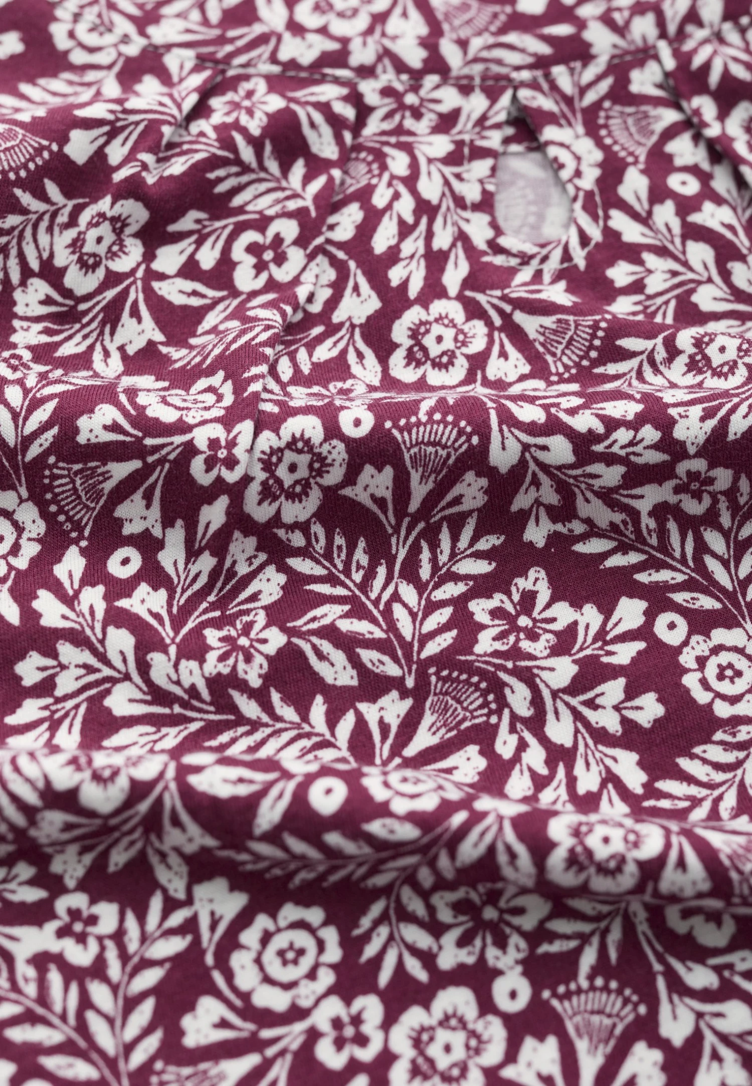 Appletree- T-Shirt Print - Carved Floral Dulse 5 Appletree- T-Shirt Print - Carved Floral Dulse - Afbeelding 5