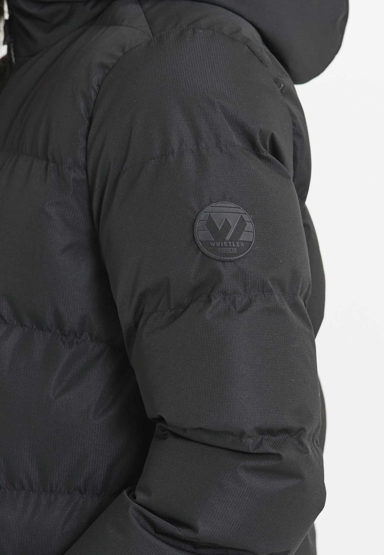 Whistler Abella - Winterjas - Black 9 Whistler Abella - Winterjas - Black - Afbeelding 9