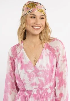 Izia Gaya - Jurk - Pink -Only Mode Winkel c263a6ceff2f4e6797165bce58dd75bb