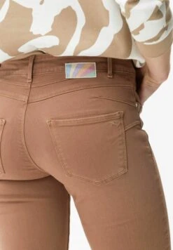 BRAX Style Ana - Slim Fit Jeans - Oak -Only Mode Winkel c272aac664c741b8bc420ca0d15bd178