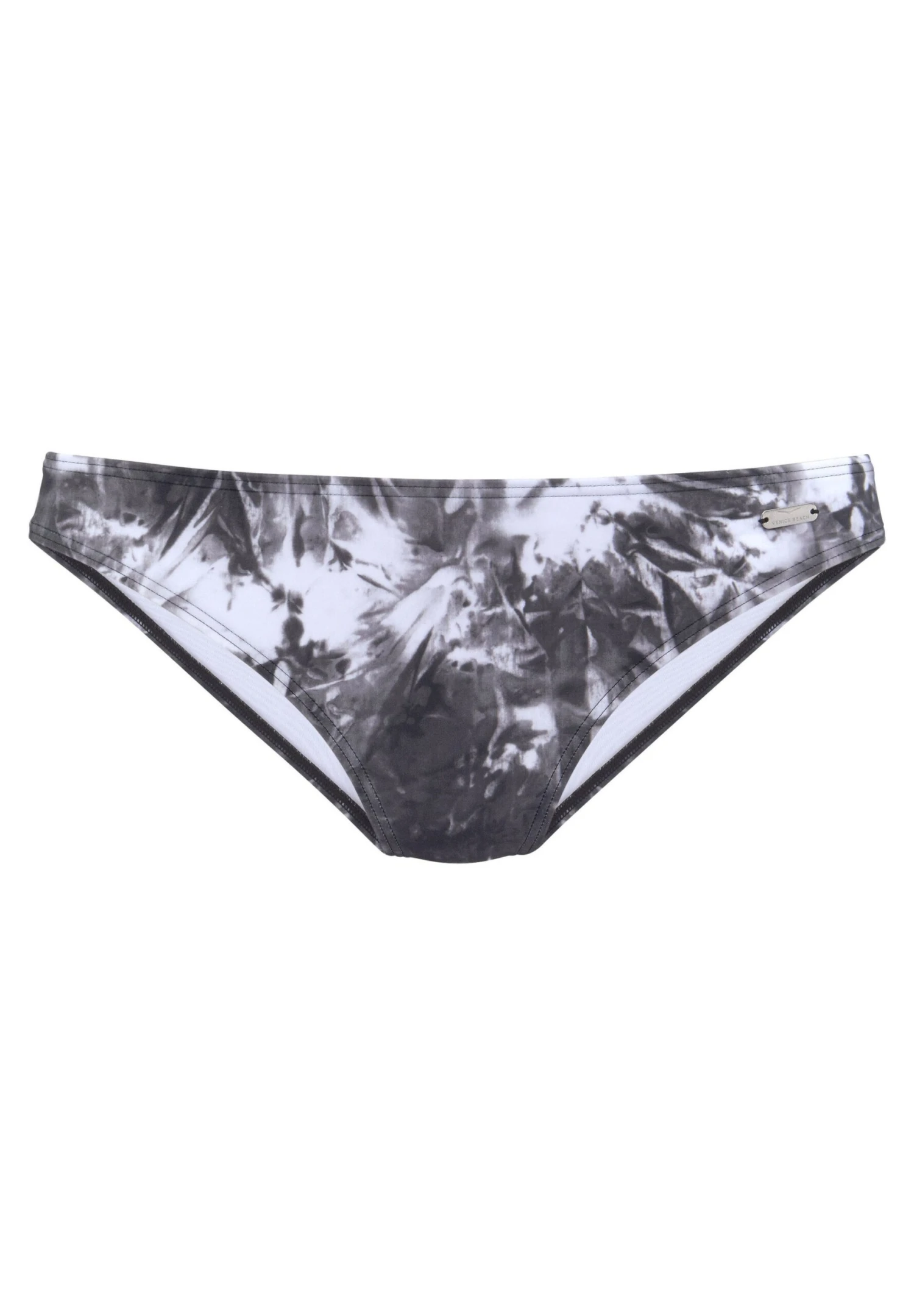 VENICE BEACH Bikinibroekje - Schwarz Bedruckt 2 VENICE BEACH Bikinibroekje - Schwarz Bedruckt - Afbeelding 2