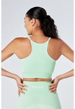 Active Block Body Fit - Bustier - Green -Only Mode Winkel c2d895dd4a044bff8329783a49686d0e