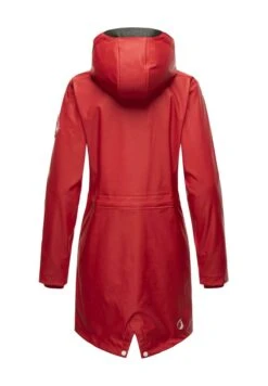 Navahoo Tropical Storm - Parka - Light Red -Only Mode Winkel c2ebc2dc45ff4e01a4b238af4a1c91f1