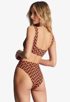 Billabong Cross Step Maui Rider - Bikinibroekje - Brick -Only Mode Winkel c306d72c6fa44c6dad23e39c8c5e655b