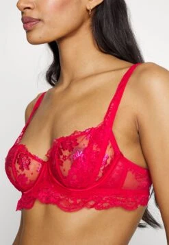 Ann Summers Beugel Bh - Red/Burgundy -Only Mode Winkel c32b2fabc2e8447285751e15f1b6d60a