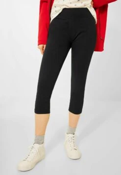 Cecil In Uni - Legging - Schwarz