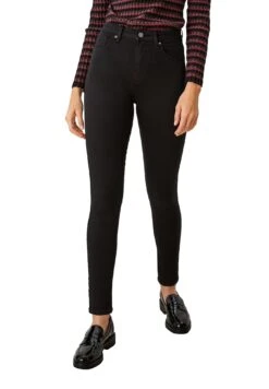 S.Oliver Jeans Skinny Fit - Black 11 S.Oliver Jeans Skinny Fit - Black -Only Mode Winkel c36c57aa56a44bb49959e18c49b707dd