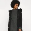 Vero Moda Vmdafnedora - Mantel - Black